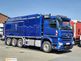 Mercedes-Benz 3253 L AROCS 8X4 Saug- und Druckwagen
