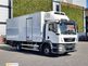 MAN 15.290 TGM Kühlkoffer Tiefkühlung