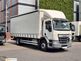 DAF LF 320 Pritsche mit Plane