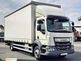 DAF LF 290 Pritsche mit Plane