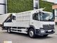 Mercedes-Benz 1324 L ATEGO carroceria para transporte de vidrio