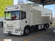 Scania G 410 6X2*4 caja cerrada frigorifíca (temperatura baja)