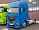 MAN 18.510 TGX tractora Lowliner