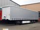Krone SDP 27 ELB50-CS puoliperävaunu  curtainsider