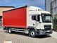 MAN 15.290 TGM Pritsche mit Plane