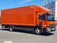Mercedes-Benz 1218 L ATEGO Koffer