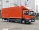 Mercedes-Benz 1218 L ATEGO caja cerrada