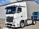 Mercedes-Benz 1851 LS ACTROS tractor for semi-trailer