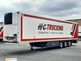 Krone SDR 27 EL4-DS semi-trailer with cooling box