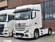 Mercedes-Benz 1851 LS ACTROS L tractor for semi-trailer