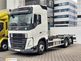 Volvo FH 460 6X2 frame for various containers, BDF system