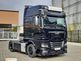 MAN 18.510 TGX vetovarustus
