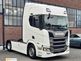 Scania R 460 tractor for semi-trailer