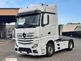 Mercedes-Benz 1851 L ACTROS L vetovarustus
